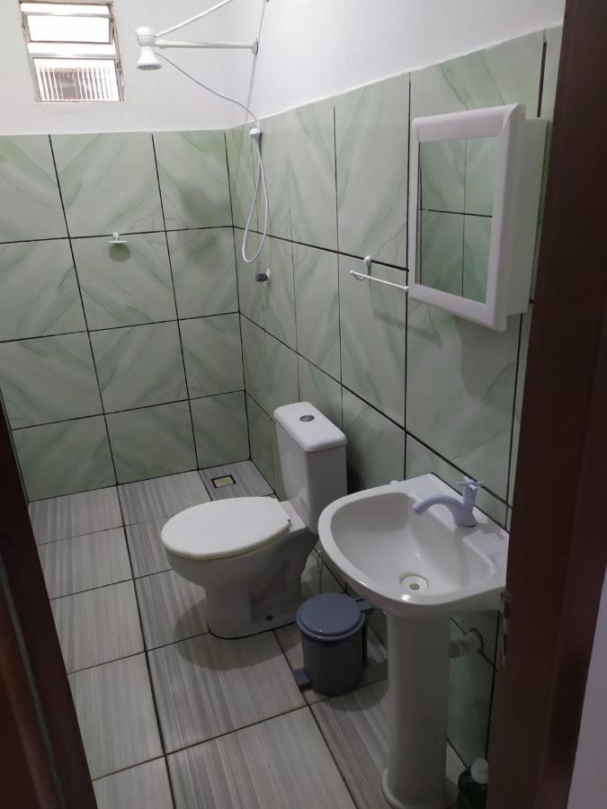 Pousada Souli Жижока-ди-Жерикуакуара Экстерьер фото